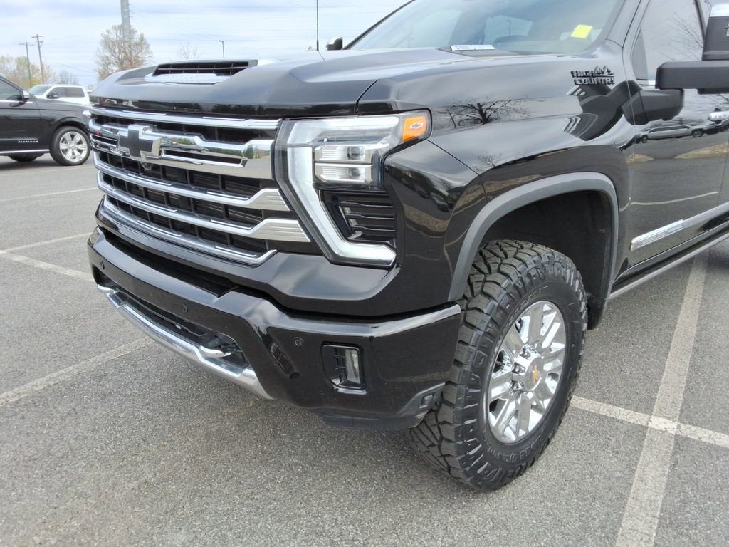2024 Chevrolet Silverado 3500 HD High Country