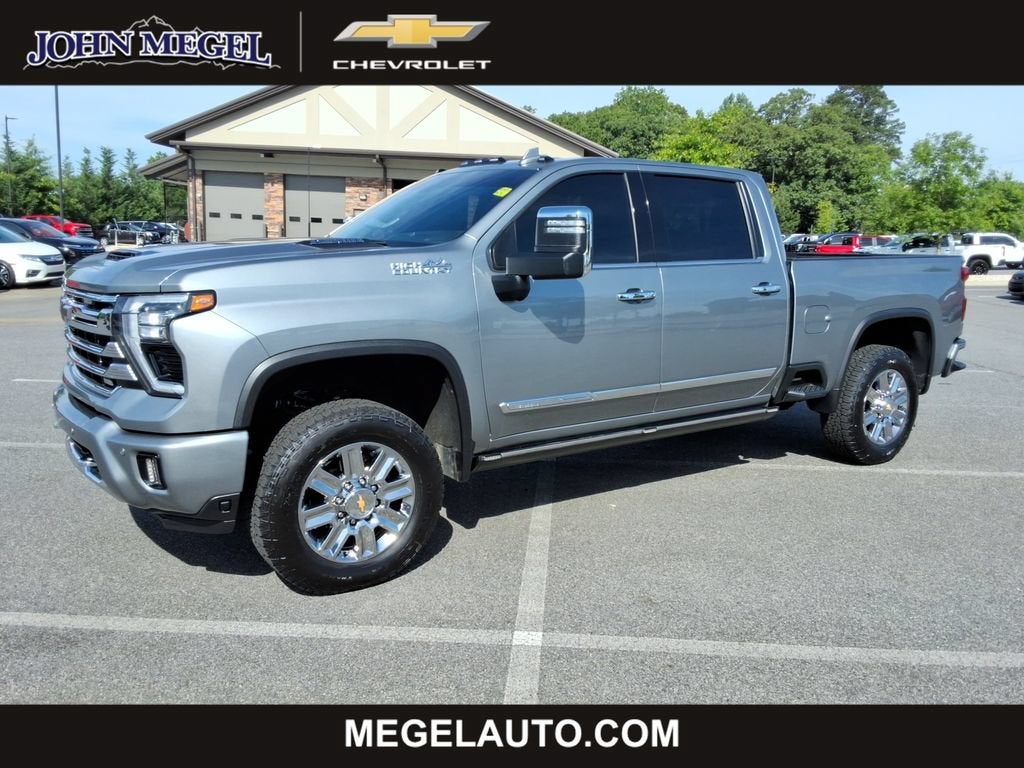 2024 Chevrolet Silverado 3500 HD High Country