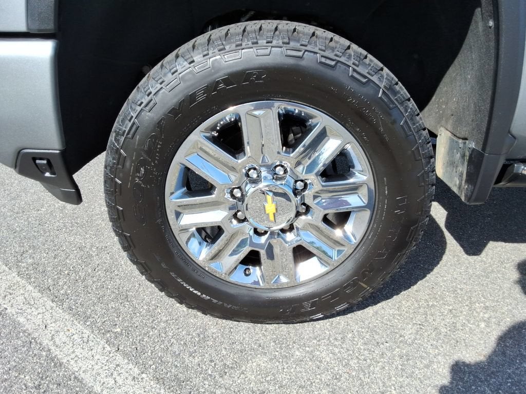 2024 Chevrolet Silverado 3500 HD High Country