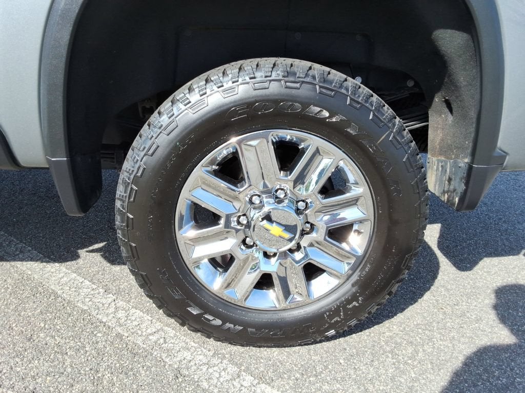 2024 Chevrolet Silverado 3500 HD High Country