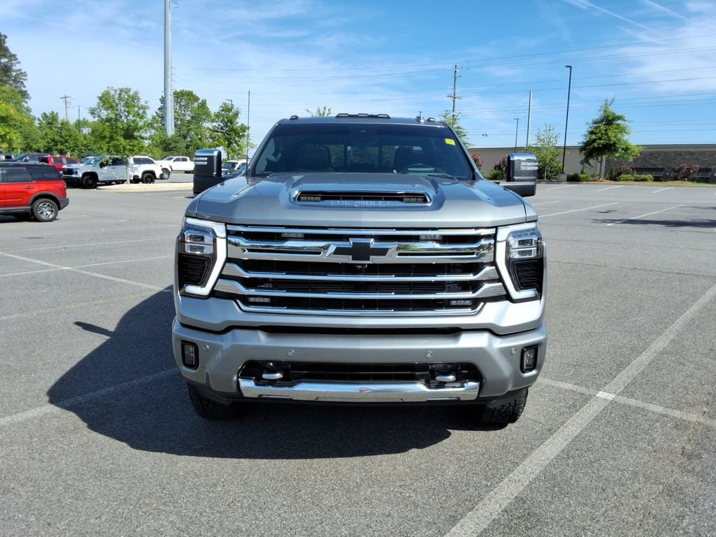 2024 Chevrolet Silverado 3500 HD High Country