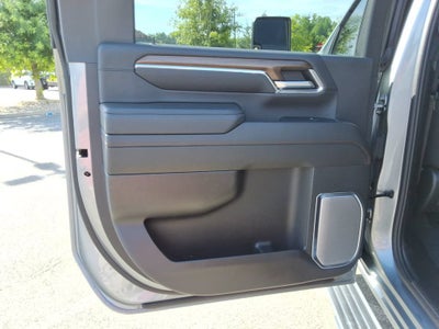 2024 Chevrolet Silverado 3500 HD High Country