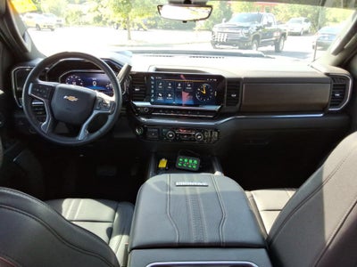 2024 Chevrolet Silverado 3500 HD High Country