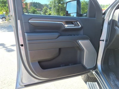 2024 Chevrolet Silverado 3500 HD High Country