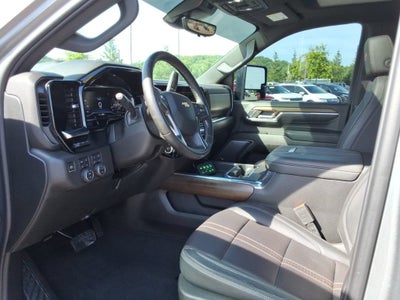 2024 Chevrolet Silverado 3500 HD High Country