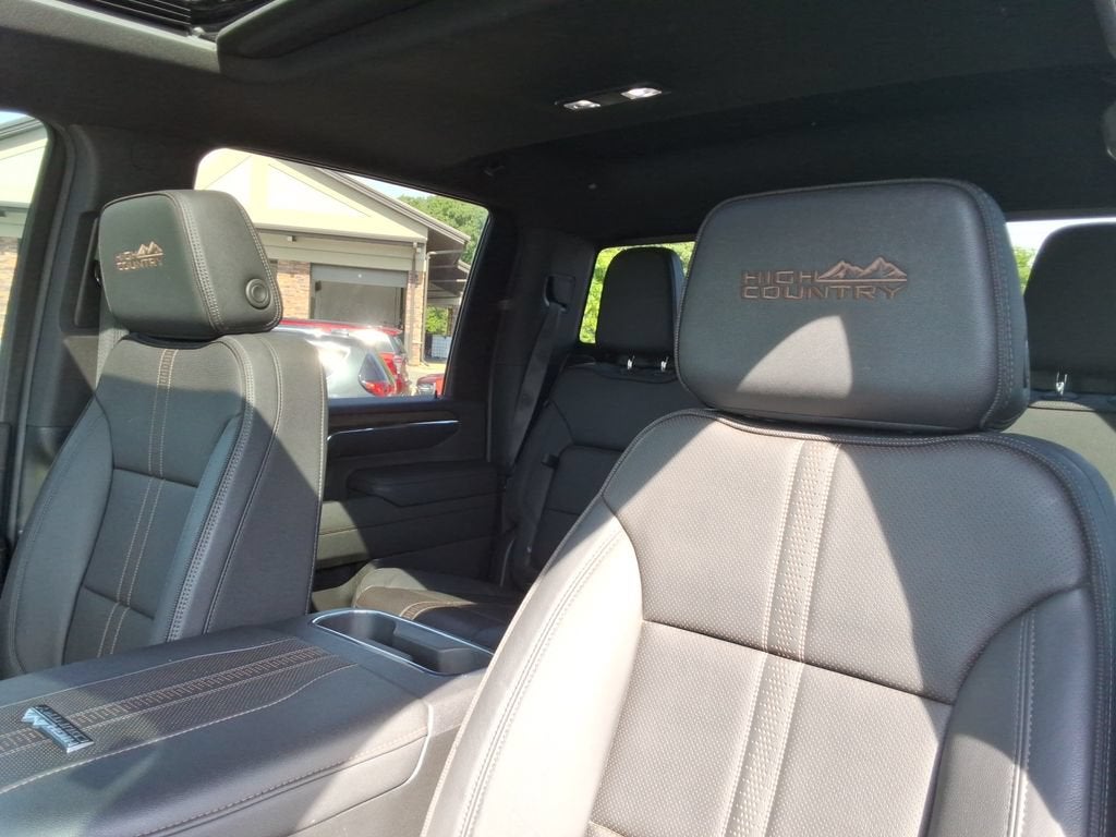 2024 Chevrolet Silverado 3500 HD High Country