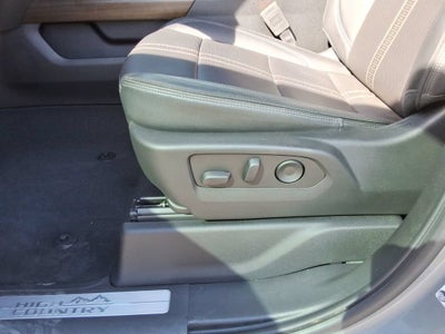2024 Chevrolet Silverado 3500 HD High Country