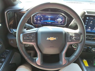 2024 Chevrolet Silverado 3500 HD High Country