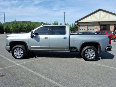 2024 Chevrolet Silverado 3500 HD High Country