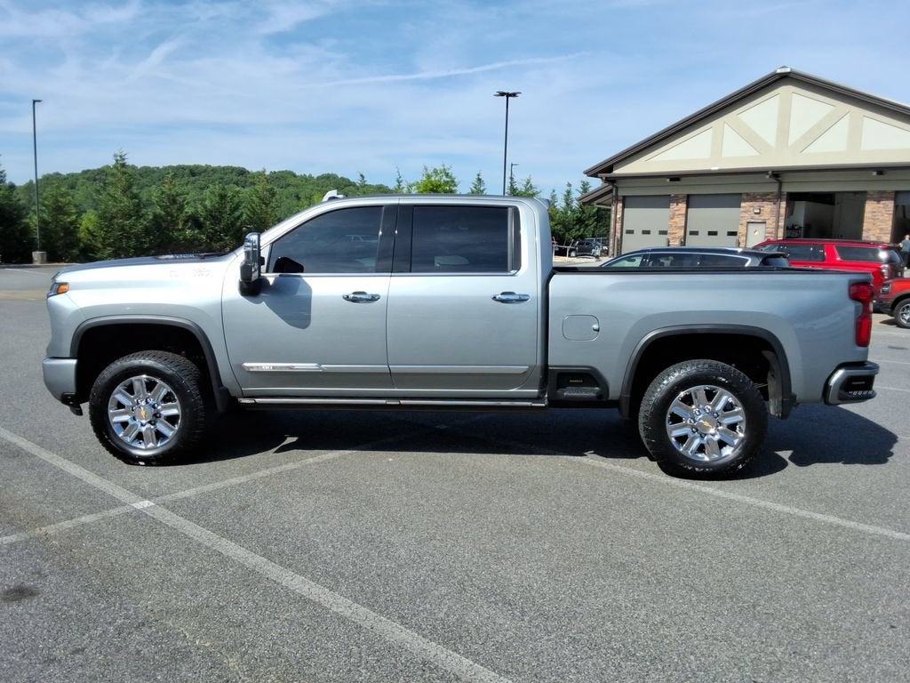 2024 Chevrolet Silverado 3500 HD High Country