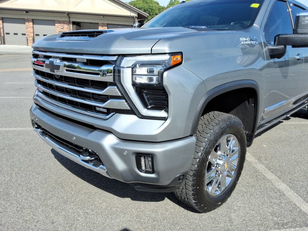 2024 Chevrolet Silverado 3500 HD High Country