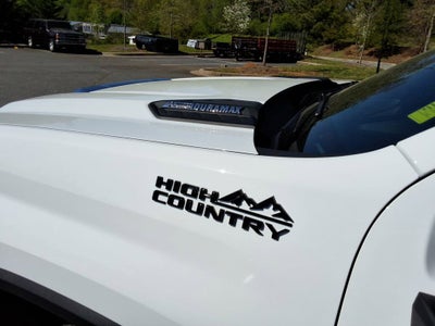 2024 Chevrolet Silverado 3500 HD High Country