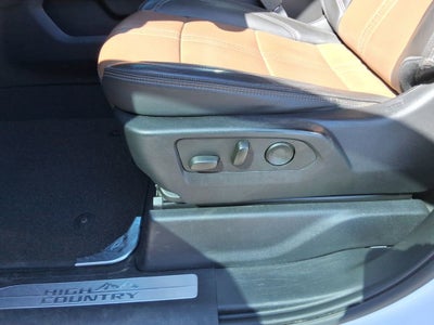 2024 Chevrolet Silverado 3500 HD High Country
