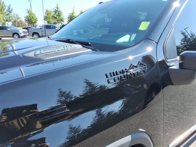 2024 Chevrolet Silverado 3500 HD High Country