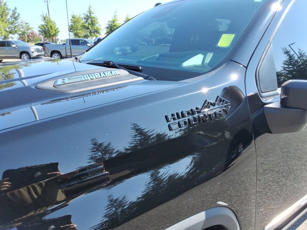 2024 Chevrolet Silverado 3500 HD High Country