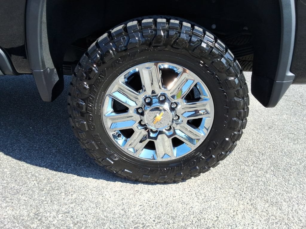 2024 Chevrolet Silverado 3500 HD High Country