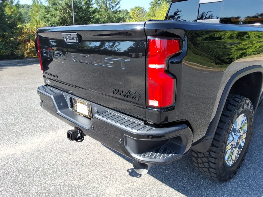 2024 Chevrolet Silverado 3500 HD High Country