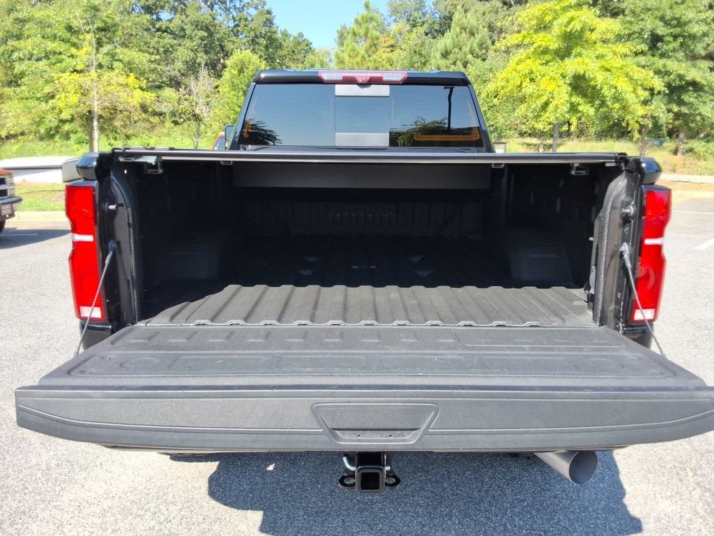 2024 Chevrolet Silverado 3500 HD High Country