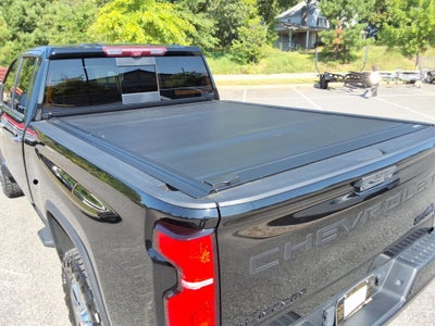 2024 Chevrolet Silverado 3500 HD High Country