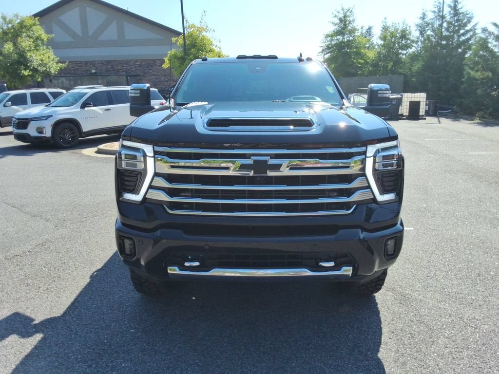 2024 Chevrolet Silverado 3500 HD High Country