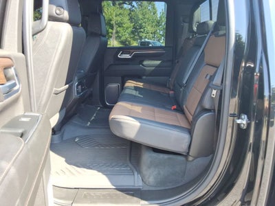 2024 Chevrolet Silverado 3500 HD High Country