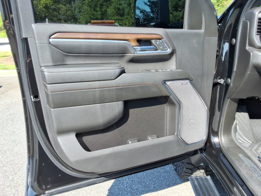 2024 Chevrolet Silverado 3500 HD High Country