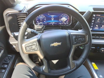 2024 Chevrolet Silverado 3500 HD High Country