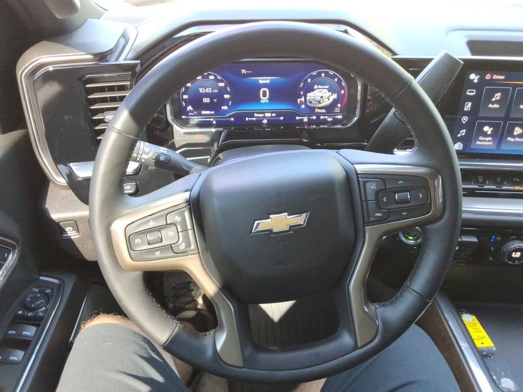 2024 Chevrolet Silverado 3500 HD High Country