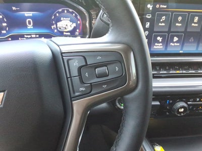 2024 Chevrolet Silverado 3500 HD High Country