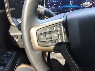 2024 Chevrolet Silverado 3500 HD High Country