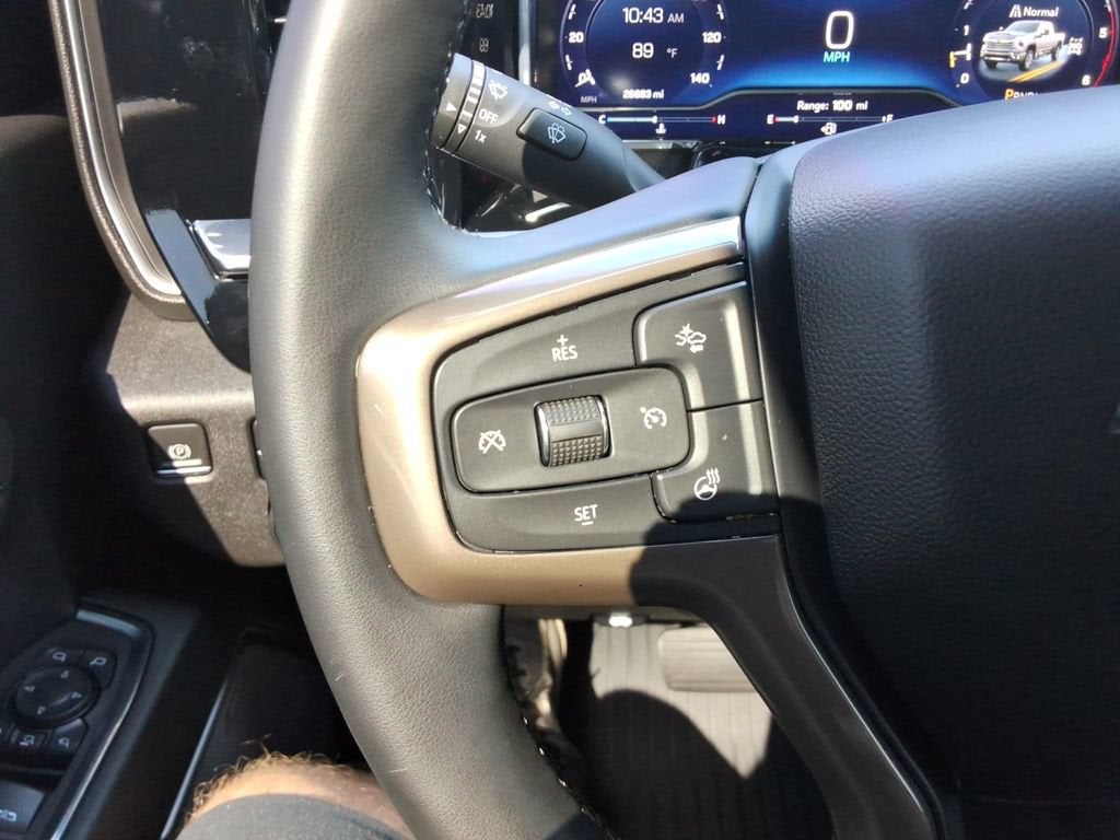 2024 Chevrolet Silverado 3500 HD High Country