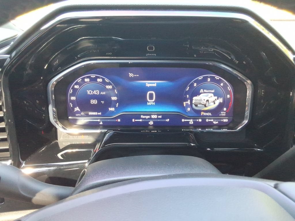2024 Chevrolet Silverado 3500 HD High Country