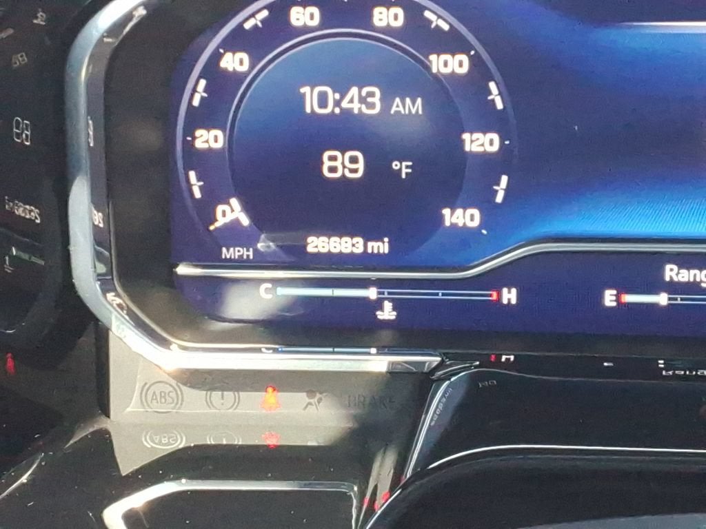 2024 Chevrolet Silverado 3500 HD High Country