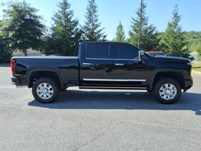 2024 Chevrolet Silverado 3500 HD High Country