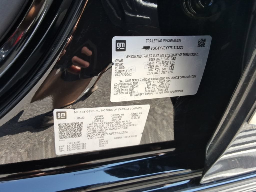 2024 Chevrolet Silverado 3500 HD High Country