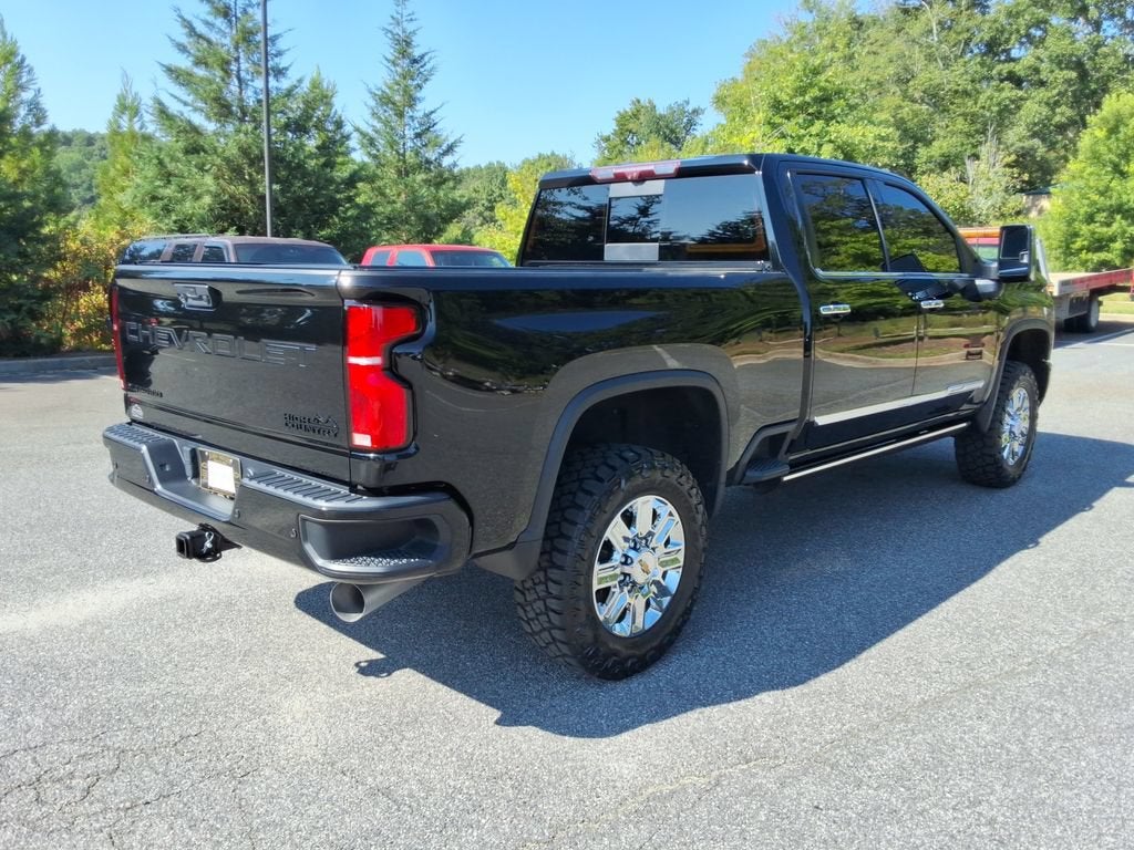 2024 Chevrolet Silverado 3500 HD High Country