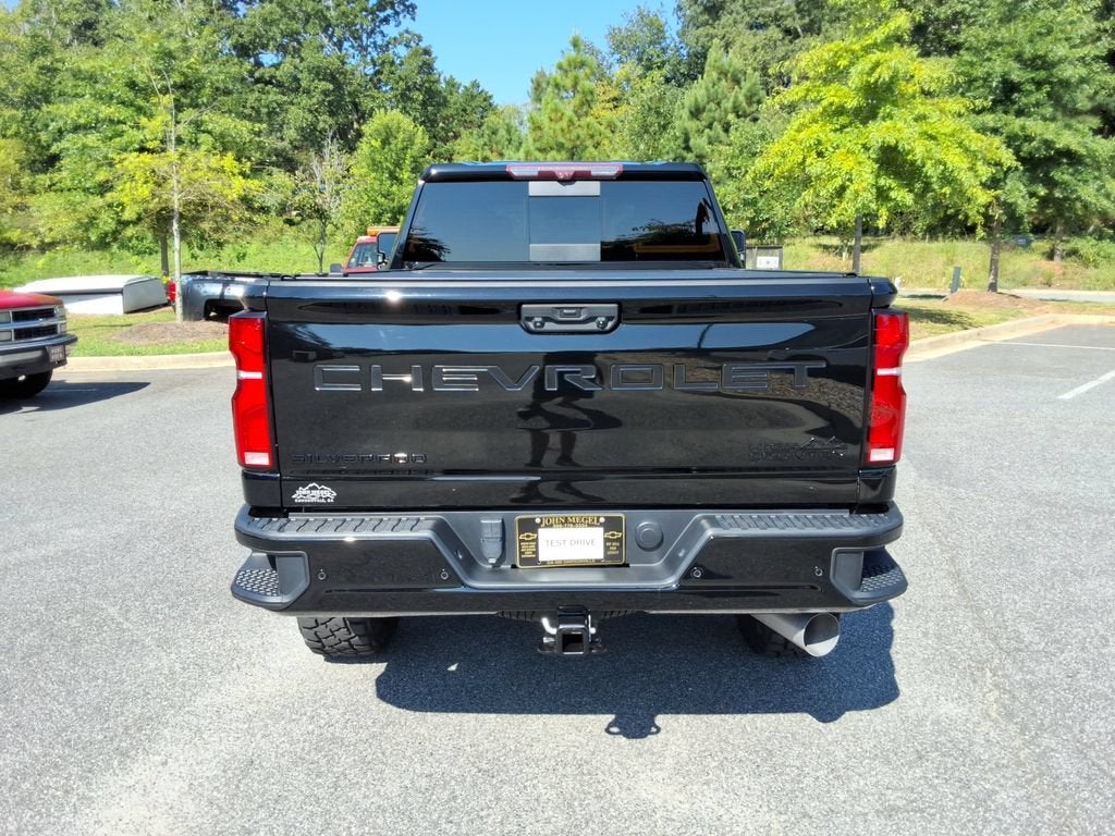 2024 Chevrolet Silverado 3500 HD High Country