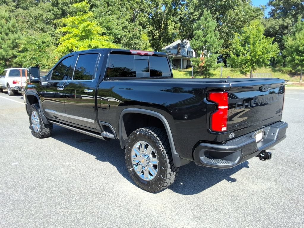 2024 Chevrolet Silverado 3500 HD High Country