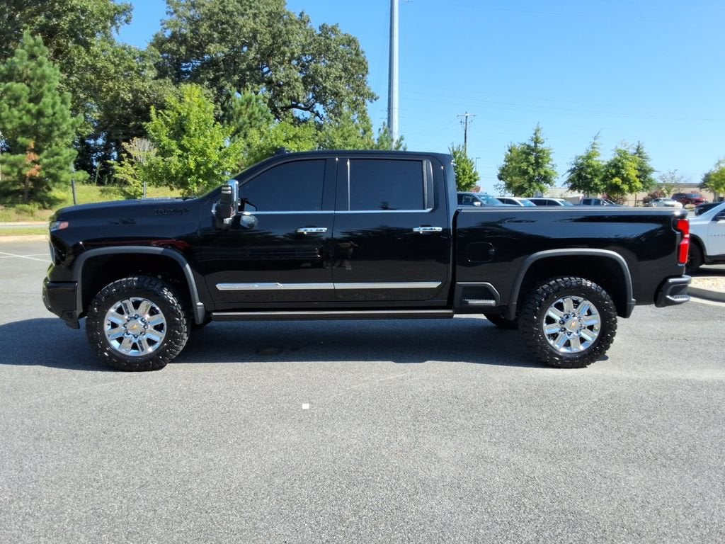 2024 Chevrolet Silverado 3500 HD High Country