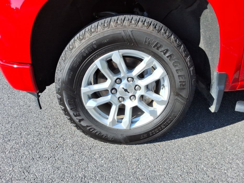 2022 Chevrolet Silverado 1500 RST - Photo 10