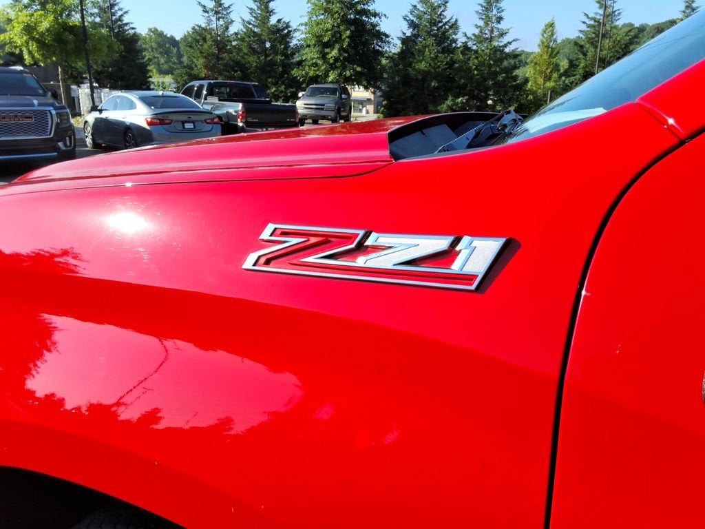 2022 Chevrolet Silverado 1500 RST - Photo 11
