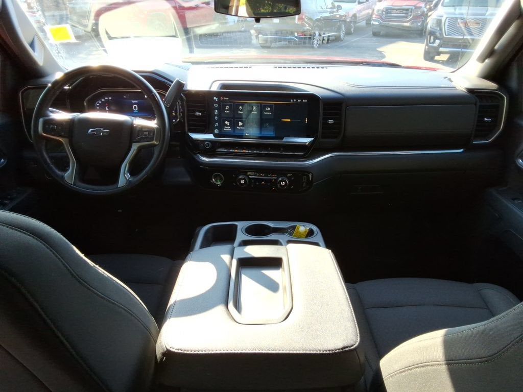 2022 Chevrolet Silverado 1500 RST - Photo 21