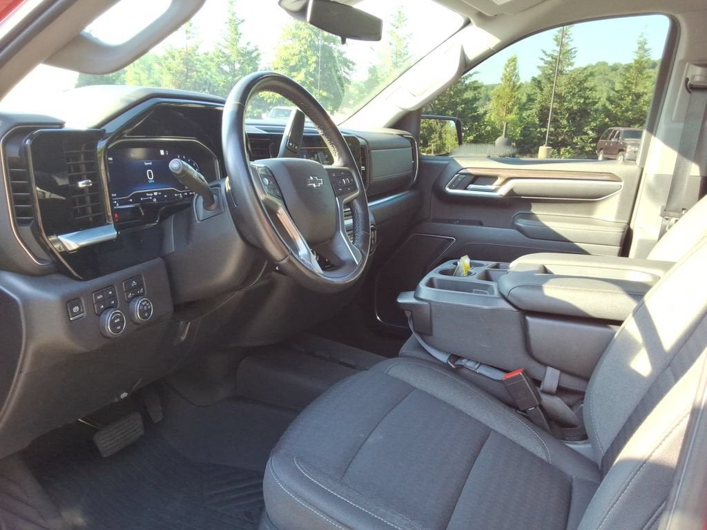 2022 Chevrolet Silverado 1500 RST - Photo 23