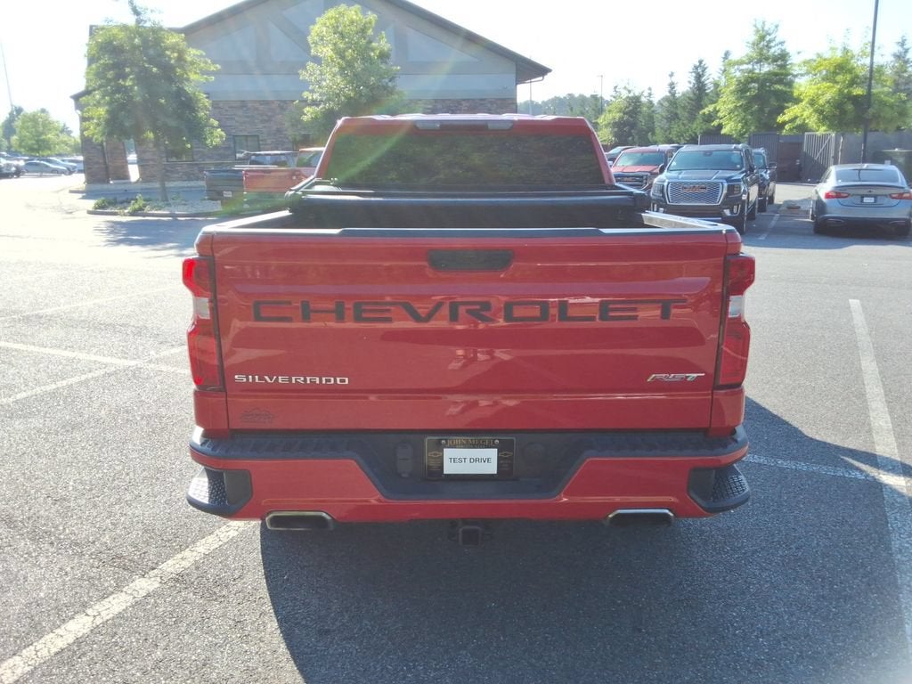 2022 Chevrolet Silverado 1500 RST - Photo 6