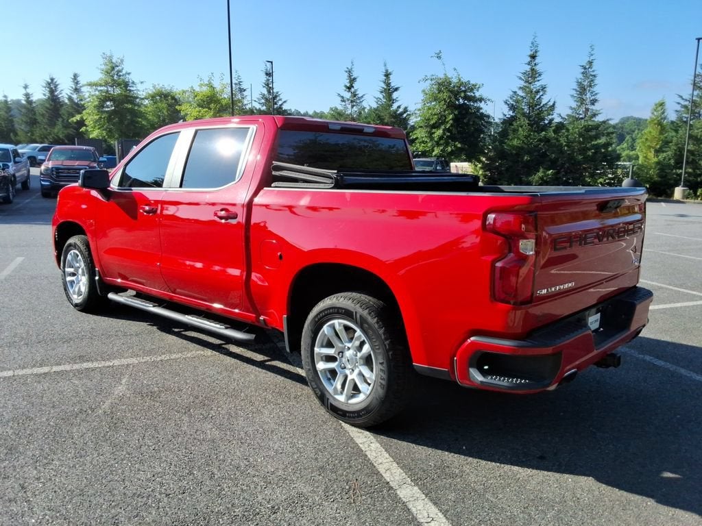 2022 Chevrolet Silverado 1500 RST - Photo 7