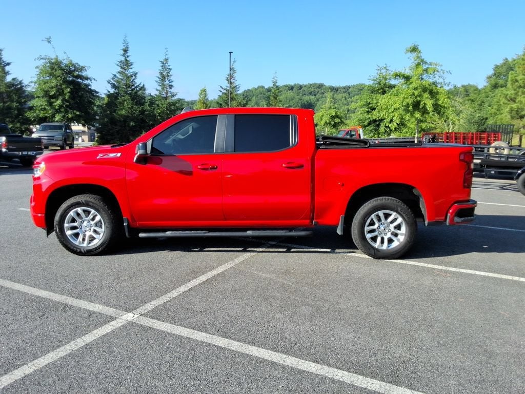 2022 Chevrolet Silverado 1500 RST - Photo 8