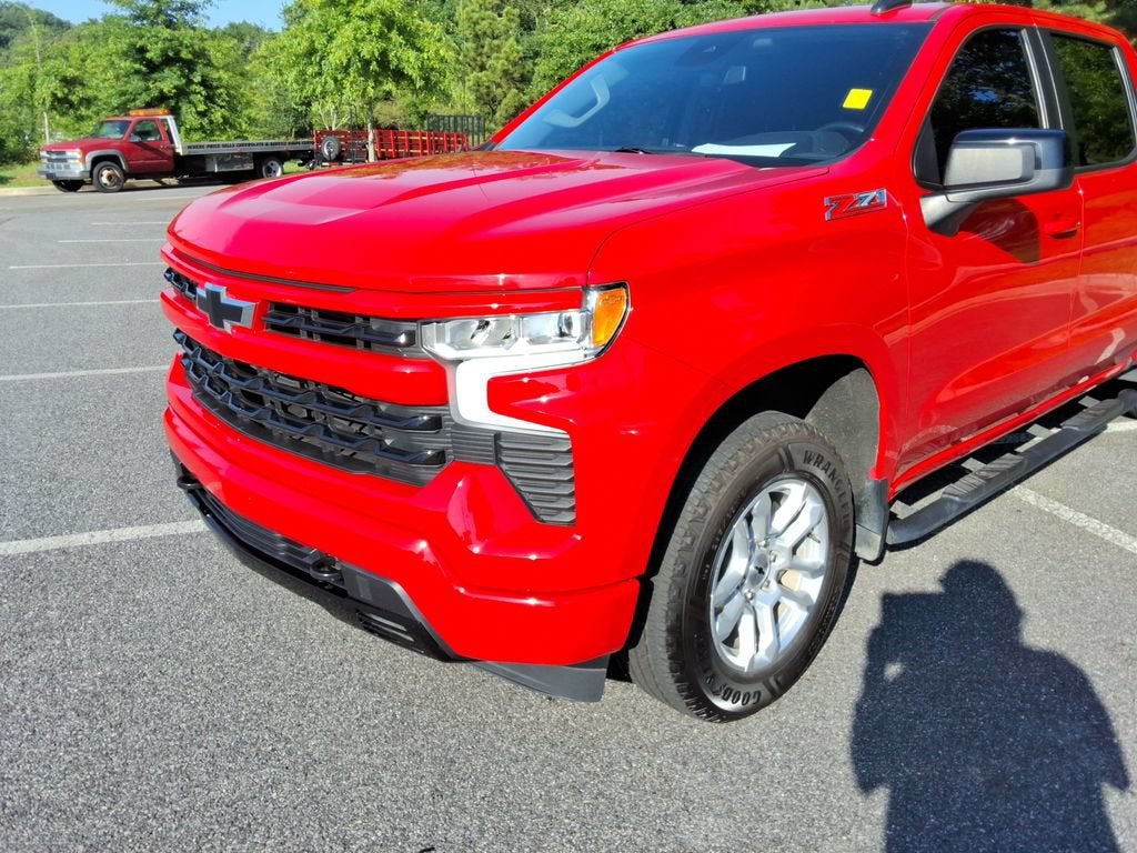 2022 Chevrolet Silverado 1500 RST - Photo 9