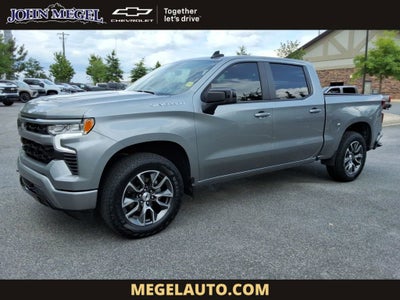 2024 Chevrolet Silverado 1500 RST