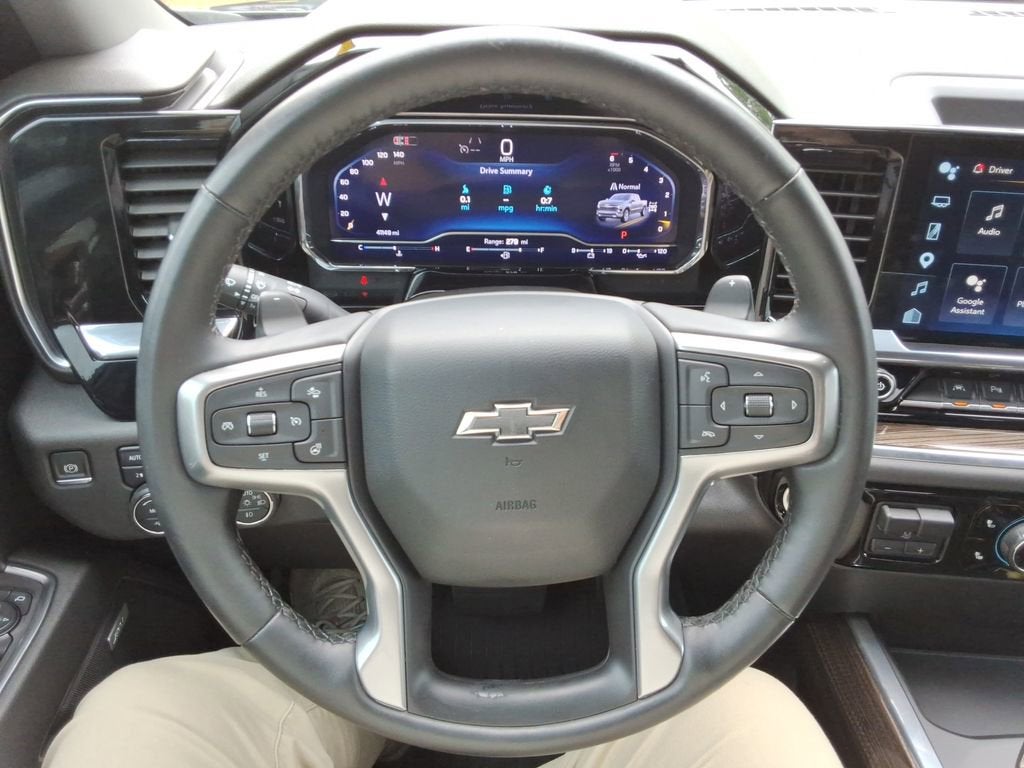 2024 Chevrolet Silverado 1500 RST