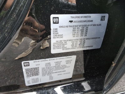 2024 Chevrolet Silverado 1500 RST